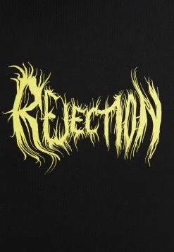 YOURTURN UNISEX - Felpa Con Cappuccio - Black -Sconto YOURTURN in Italia 24928d5bf8024899945cdf0884b04b86