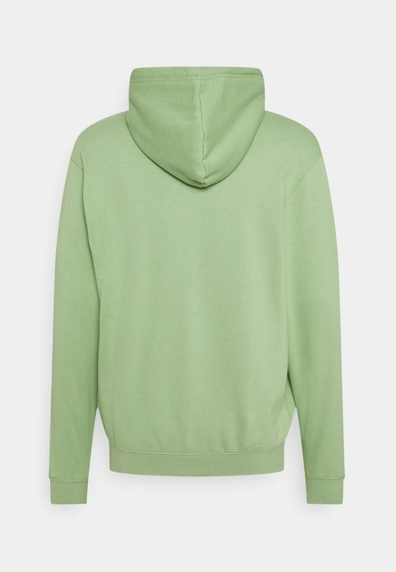 YOURTURN UNISEX - Felpa Con Cappuccio - Green 4 YOURTURN UNISEX - Felpa Con Cappuccio - Green - immagine 2