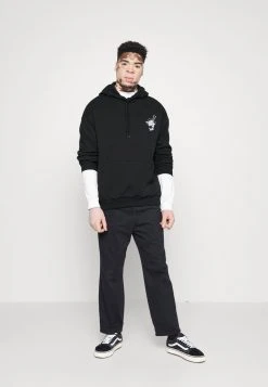 YOURTURN UNISEX - Felpa - Black -Sconto YOURTURN in Italia 24f563ce5cf2444d822d41de695fa5a1