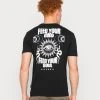 YOURTURN FEED YOUR SOUL TEE UNISEX - T-shirt Con Stampa - Black -Sconto YOURTURN in Italia 26e45511a26f4265b0b1012af1854c4c