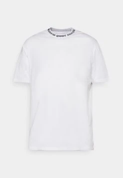 YOURTURN UNISEX - T-shirt Con Stampa - White