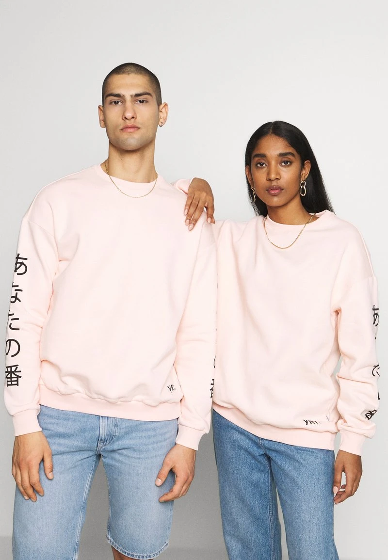 YOURTURN UNISEX - Felpa - Pink 3 YOURTURN UNISEX - Felpa - Pink