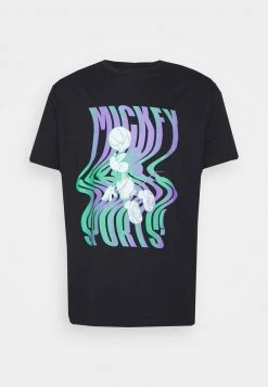 YOURTURN MICKEY MOUSE TEE UNISEX - T-shirt Con Stampa - Black 12 YOURTURN MICKEY MOUSE TEE UNISEX - T-shirt Con Stampa - Black -Sconto YOURTURN in Italia 284293ec9e4f412a9f442c9136129e2d