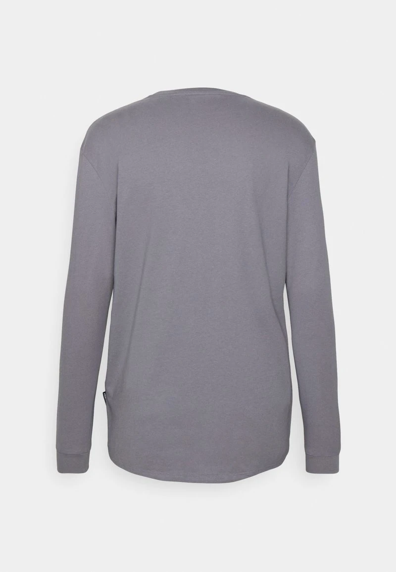 YOURTURN Maglietta A Manica Lunga - Grey, Unisex 4 YOURTURN Maglietta A Manica Lunga - Grey, Unisex - immagine 2