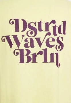 YOURTURN UNISEX - T-shirt Con Stampa - Yellow 16 YOURTURN UNISEX - T-shirt Con Stampa - Yellow -Sconto YOURTURN in Italia 28f7512c98b44aa69675137c95640b62