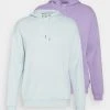 YOURTURN UNISEX 2 PACK - Felpa Con Cappuccio - Lilac/light Blue -Sconto YOURTURN in Italia 2a5329f11606495585575fdc3327ba54