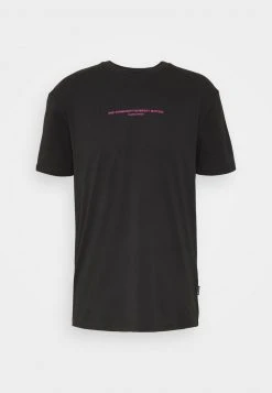 YOURTURN T-shirt Con Stampa - Black, Unisex -Sconto YOURTURN in Italia 2a6f6ed42bda4c8292e4fb2008341289