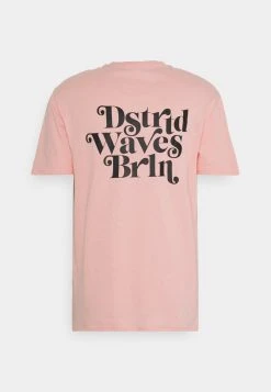YOURTURN UNISEX - T-shirt Con Stampa - Pink