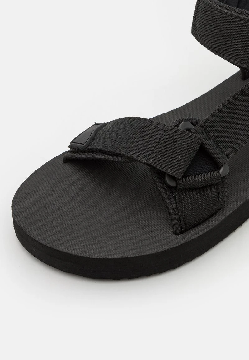 YOURTURN Sandali Da Trekking - Black, Uomo 8 YOURTURN Sandali Da Trekking - Black, Uomo - immagine 6