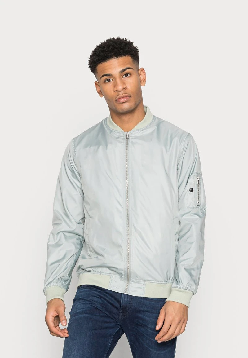 YOURTURN Giubbotto Bomber - Olive, Unisex 3 YOURTURN Giubbotto Bomber - Olive, Unisex