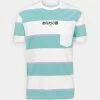 YOURTURN UNISEX - T-shirt Con Stampa - Green 2 YOURTURN UNISEX - T-shirt Con Stampa - Green -Sconto YOURTURN in Italia 2eb65cb34f6440498c966656975cd7bc