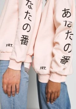 YOURTURN UNISEX - Felpa - Pink 15 YOURTURN UNISEX - Felpa - Pink -Sconto YOURTURN in Italia 2ec2cd2770814382a51cf7ec00e01c02