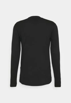 YOURTURN Unisex Maglietta A Manica Lunga - Black -Sconto YOURTURN in Italia 2f152d03dd564d34b55a15c360d78590