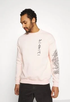 YOURTURN Felpa - Pink, Unisex