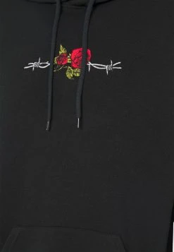 YOURTURN UNISEX - Felpa - Black -Sconto YOURTURN in Italia 30322bb7b23249929fd2df023c955b10