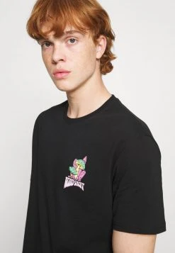 YOURTURN UNISEX - T-shirt Con Stampa - Black -Sconto YOURTURN in Italia 30551ca53c0546b085a490c2423dc017