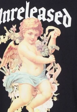 YOURTURN UNISEX - T-shirt Con Stampa - Black 7 YOURTURN UNISEX - T-shirt Con Stampa - Black -Sconto YOURTURN in Italia 30d1e815f5224fffb47087b28798873f