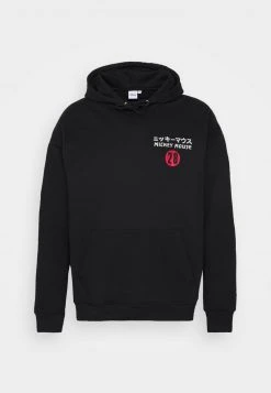 YOURTURN MICKEY BALL HOODIE UNISEX - Felpa Con Cappuccio - Black 12 YOURTURN MICKEY BALL HOODIE UNISEX - Felpa Con Cappuccio - Black -Sconto YOURTURN in Italia 330aa4c4a5db45f796a2fe5d727f0644