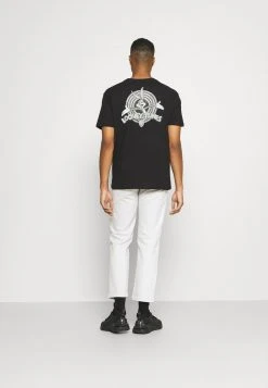 YOURTURN LOONEY TUNES TEE UNISEX - T-shirt Con Stampa - Black