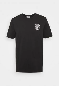 YOURTURN UNISEX - T-shirt Con Stampa - Black 14 YOURTURN UNISEX - T-shirt Con Stampa - Black -Sconto YOURTURN in Italia 336d9fa84db5463b9d3513db868f9d90