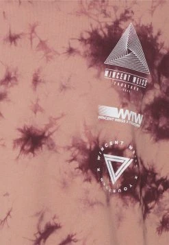 YOURTURN GRAPHIC TEE WINCENT WEISS UNISEX - T-shirt Con Stampa - Pink -Sconto YOURTURN in Italia 342a492429a745d69fc7db9fa0e65140