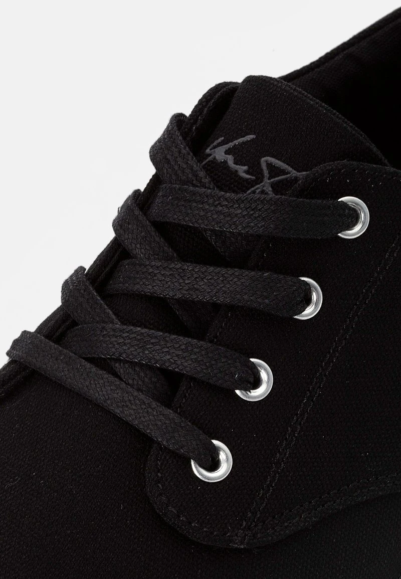 YOURTURN Stringate Sportive - Black, Unisex 8 YOURTURN Stringate Sportive - Black, Unisex - immagine 6