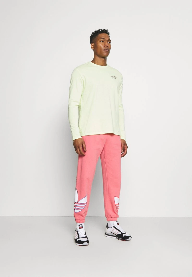 YOURTURN UNISEX - Maglietta A Manica Lunga - Green 4 YOURTURN UNISEX - Maglietta A Manica Lunga - Green - immagine 2