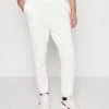YOURTURN UNISEX - Pantaloni Sportivi - Off-white -Sconto YOURTURN in Italia 356a1232797042248833fa0585d01edd