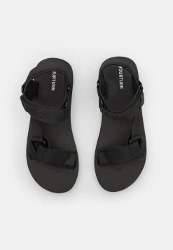 YOURTURN Sandali Da Trekking - Black, Uomo 11 YOURTURN Sandali Da Trekking - Black, Uomo -Sconto YOURTURN in Italia 35bcdc5fd93c4a8fae9e8145f31d53ea
