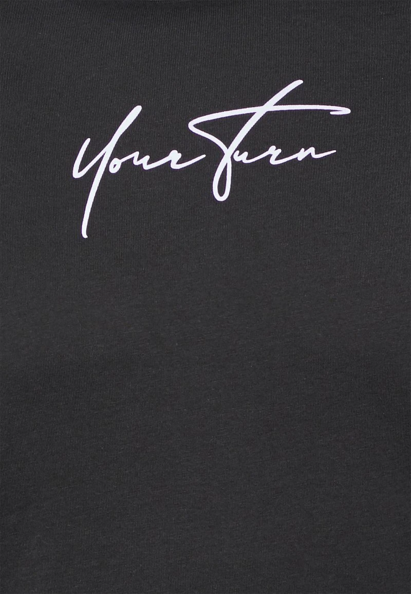 YOURTURN Pigiama - Black/purple, Uomo 8 YOURTURN Pigiama - Black/purple, Uomo - immagine 6