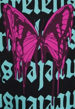 YOURTURN UNISEX - T-shirt Basic - Black -Sconto YOURTURN in Italia 383f1521755a40c1a908e78444dcd0f8