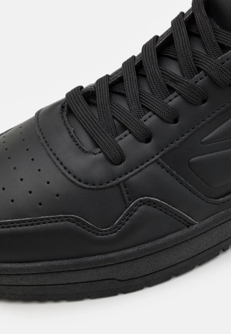 YOURTURN Uomo Sneakers Alte - Black 8 YOURTURN Uomo Sneakers Alte - Black - immagine 6