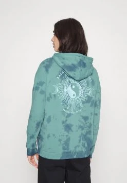 YOURTURN UNISEX - Felpa Con Cappuccio - Blue