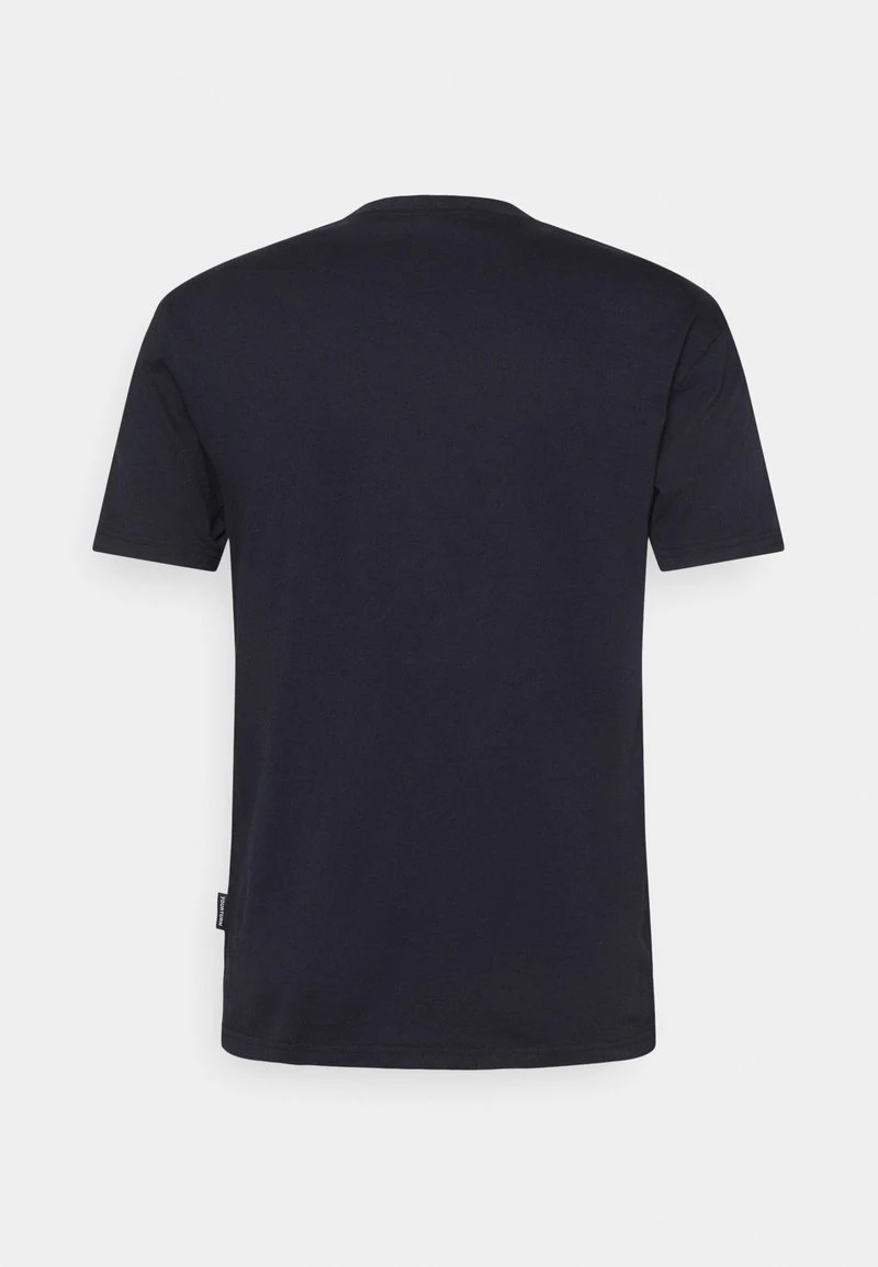 YOURTURN UNISEX - T-shirt Con Stampa - Black 4 YOURTURN UNISEX - T-shirt Con Stampa - Black - immagine 2