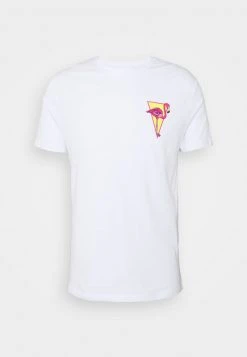 YOURTURN UNISEX - T-shirt Con Stampa - White