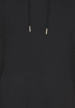 YOURTURN UNISEX - Felpa Con Cappuccio - Black -Sconto YOURTURN in Italia 3be249a4a6cf4ab199e03f06e7b817da