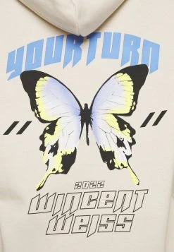 YOURTURN WINCENT WEISS - Felpa Con Cappuccio - Stone, Unisex -Sconto YOURTURN in Italia 3c665a80c6634476bad6b6334ecfcb4e