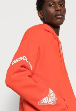 YOURTURN BUTTERFLIES HOODIE - Felpa Con Cappuccio - Orange, Unisex 11 YOURTURN BUTTERFLIES HOODIE - Felpa Con Cappuccio - Orange, Unisex -Sconto YOURTURN in Italia 3ca567bd4c4d4ed0b73dc204841847ce