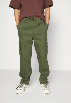 YOURTURN UNISEX - Pantaloni Cargo - Light Green 14 YOURTURN UNISEX - Pantaloni Cargo - Light Green -Sconto YOURTURN in Italia 3d4570a4a8af408285758d3c1735a6e1