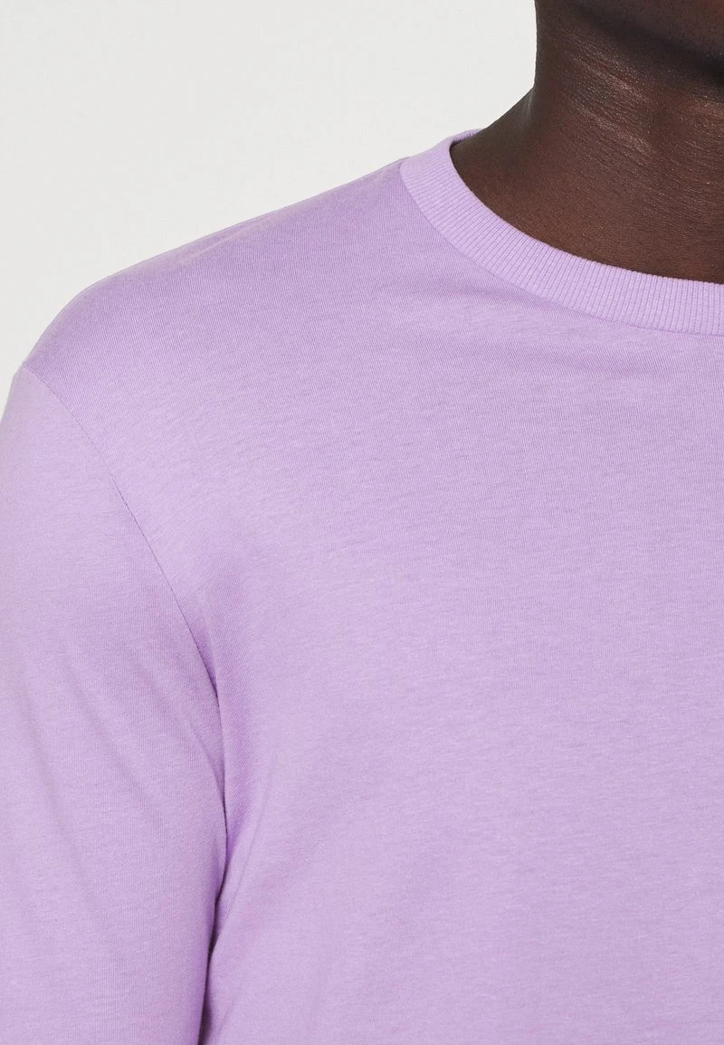 YOURTURN 2 PACK UNISEX - Maglietta A Manica Lunga - Lilac/grey 9 YOURTURN 2 PACK UNISEX - Maglietta A Manica Lunga - Lilac/grey - immagine 7