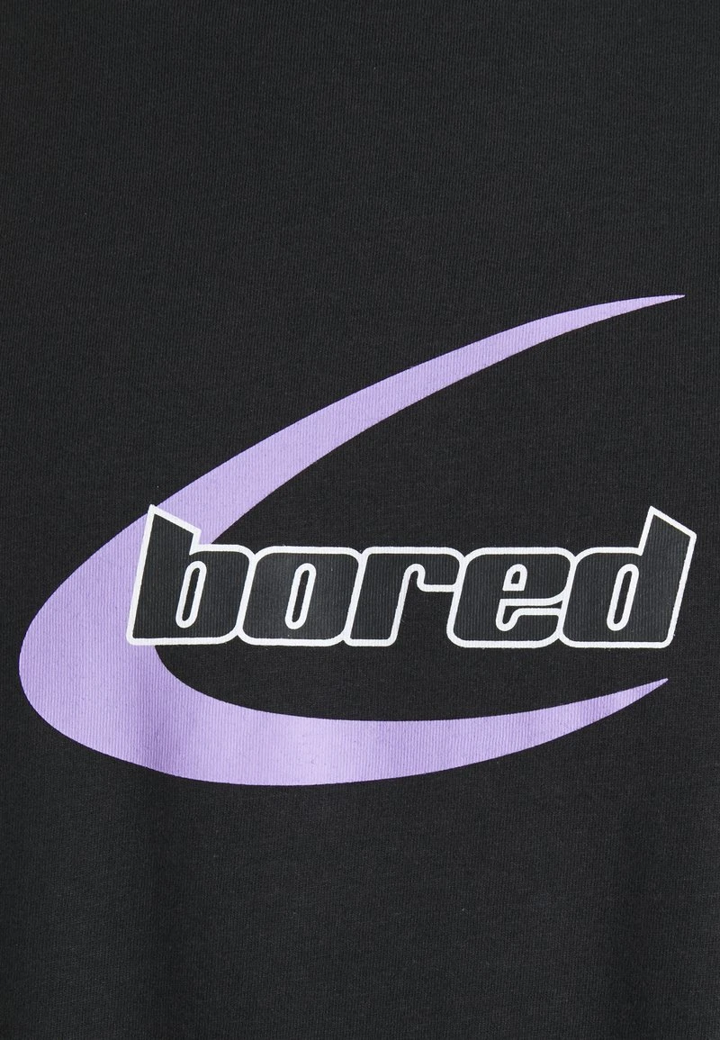 YOURTURN UNISEX - T-shirt Con Stampa - Black 7 YOURTURN UNISEX - T-shirt Con Stampa - Black - immagine 5