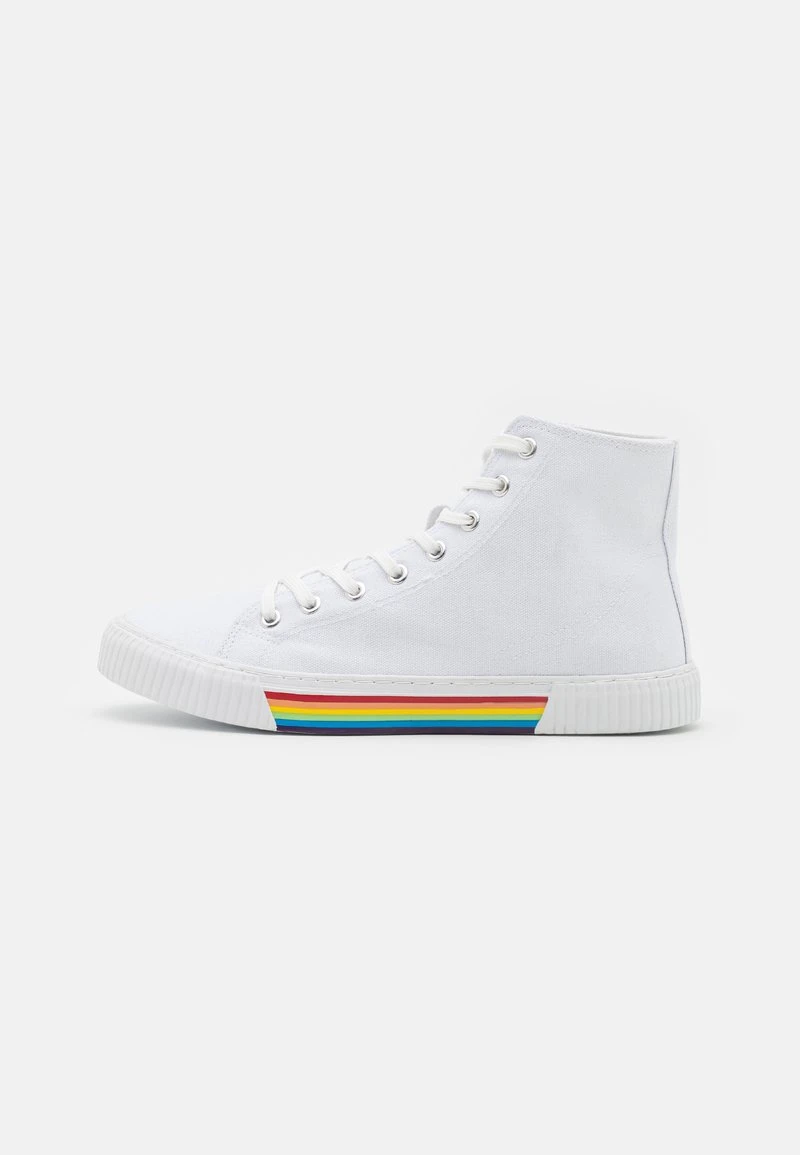 YOURTURN Sneakers Alte - White, Unisex 2 YOURTURN Sneakers Alte - White, Unisex
