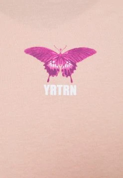 YOURTURN UNISEX - T-shirt Con Stampa - Pink -Sconto YOURTURN in Italia 3fcac249c46444e588b3c5236185d672
