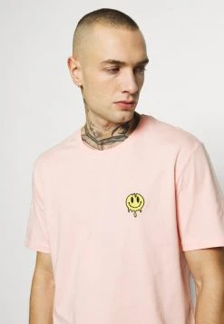 YOURTURN T-shirt Con Stampa - Pink, Unisex -Sconto YOURTURN in Italia 4007beecaed44a939686aa248fa57089