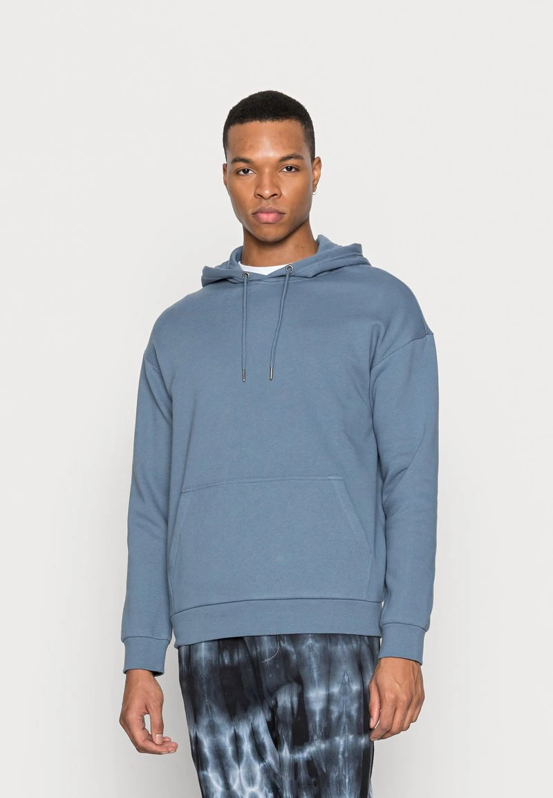 YOURTURN UNISEX 2 PACK - Felpa Con Cappuccio - Blue/light Green 4 YOURTURN UNISEX 2 PACK - Felpa Con Cappuccio - Blue/light Green - immagine 2