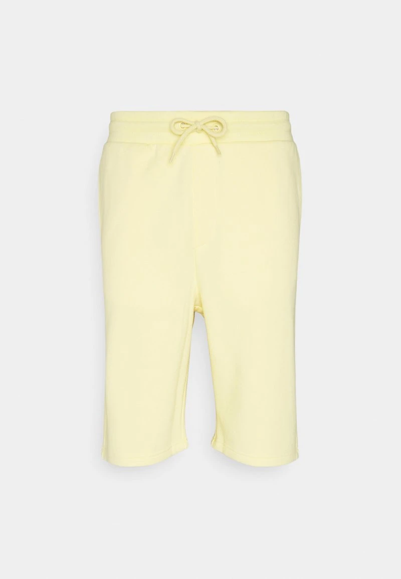 YOURTURN UNISEX - Pantaloni Sportivi - Yellow 3 YOURTURN UNISEX - Pantaloni Sportivi - Yellow