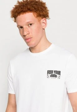 YOURTURN FEED YOUR SOUL TEE UNISEX - T-shirt Con Stampa - White 11 YOURTURN FEED YOUR SOUL TEE UNISEX - T-shirt Con Stampa - White -Sconto YOURTURN in Italia 40991843f9cc4740af7b741fd119518f