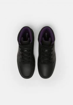 YOURTURN UNISEX - Sneakers Alte - Black 12 YOURTURN UNISEX - Sneakers Alte - Black -Sconto YOURTURN in Italia 41188efcec774e05af97e60833514ead