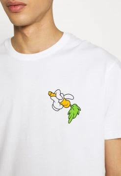 YOURTURN LOONEY TUNES UNISEX - T-shirt Con Stampa - White -Sconto YOURTURN in Italia 412f65257b4a4e8886b5041609c026da