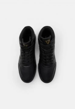 YOURTURN UNISEX - Sneakers Alte - Black -Sconto YOURTURN in Italia 42356a4988874e9b8ad8bc8eb854c95f